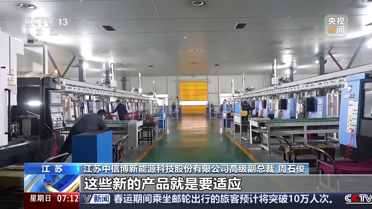 能 中国外贸含“新”量超高CQ9电子网站新年新品新动(图8)
