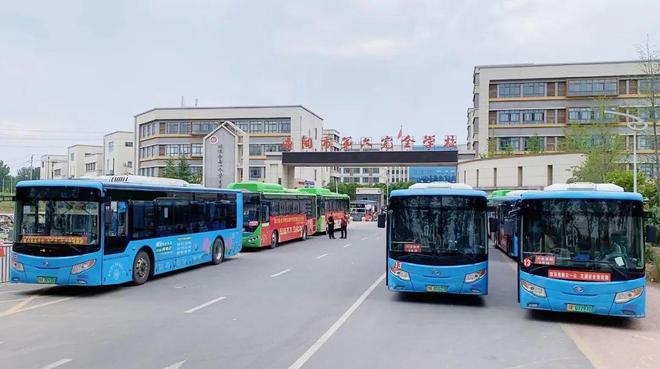 学校高级中学2025年招生简章CQ9电子平台南阳市第六完全(图18)