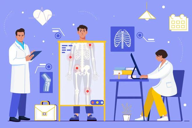 骨密度吗？这些检测方式不可信→CQ9电子