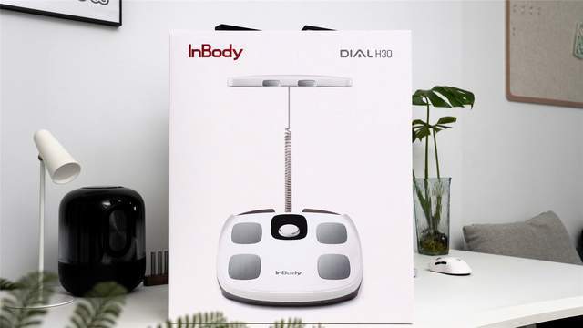 3频8电极+12项数据+97%准确率有点全面CQ9电子平台InBody体脂秤H30评测：(图9)