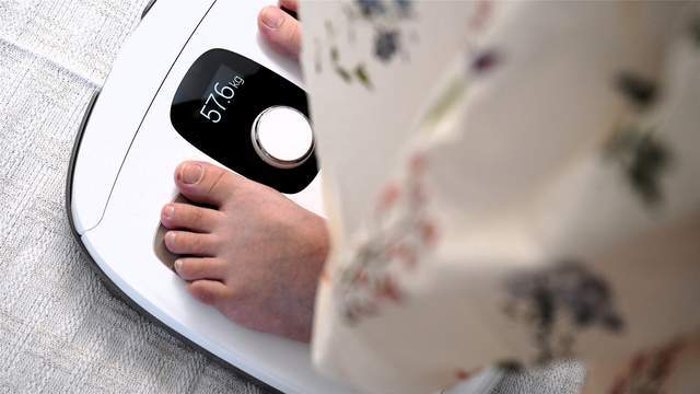 3频8电极+12项数据+97%准确率有点全面CQ9电子平台InBody体脂秤H30评测：(图2)